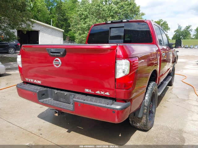 Nissan Titan Sl