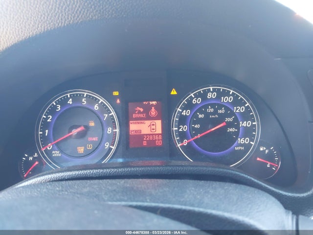 INFINITI G35 Sport