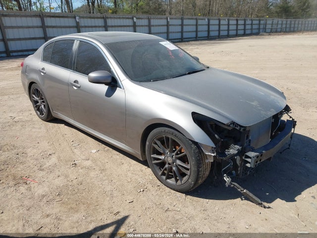 Salvage INFINITI G35 Image
