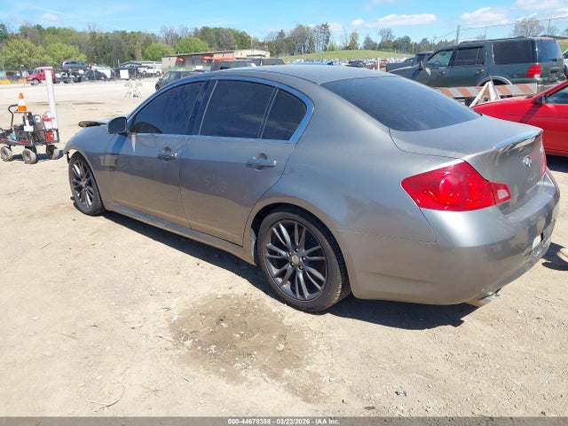 INFINITI G35 Sport