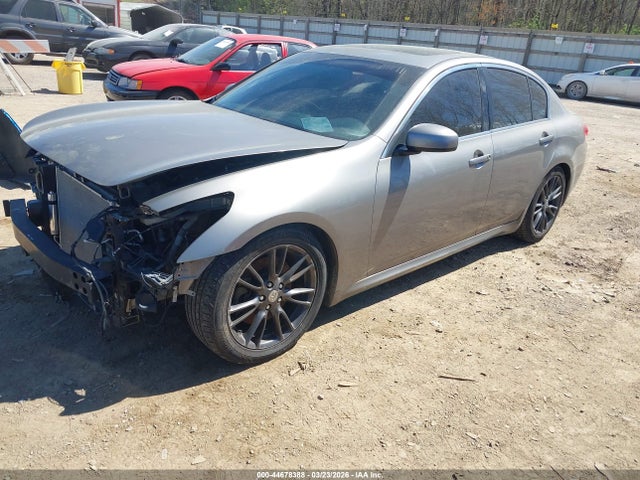 INFINITI G35 Sport