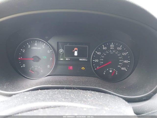 Kia Sportage Sx Turbo