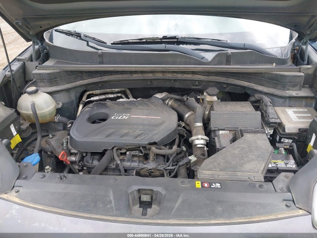 Kia Sportage Sx Turbo