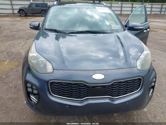 Kia Sportage Sx Turbo