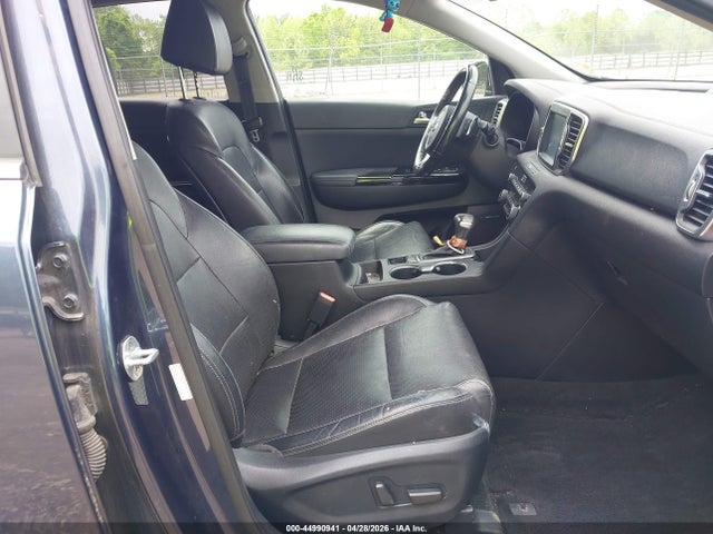 Kia Sportage Sx Turbo