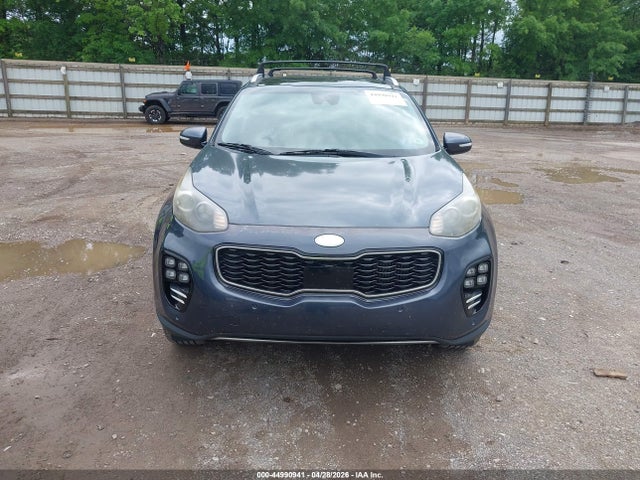 Kia Sportage Sx Turbo