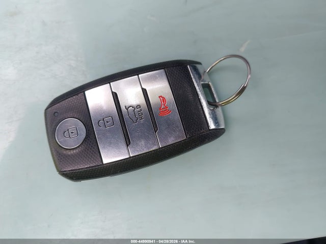 Kia Sportage Sx Turbo