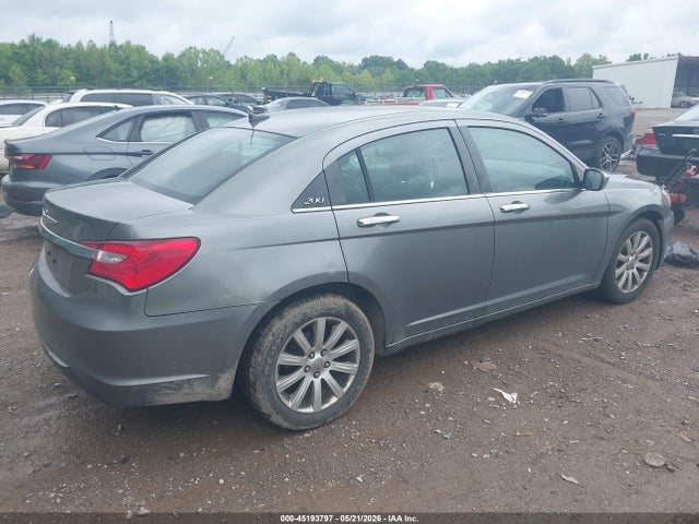 Chrysler 200 Limited