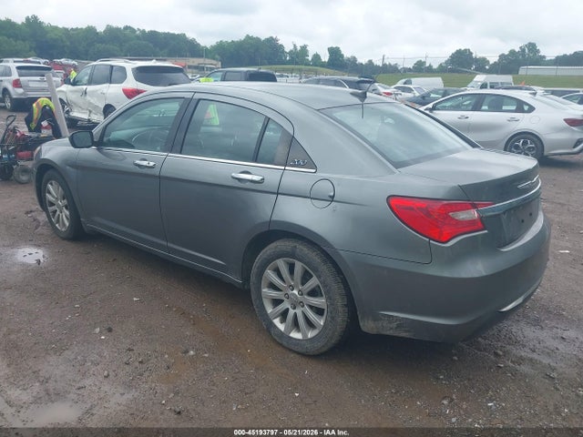 Chrysler 200 Limited