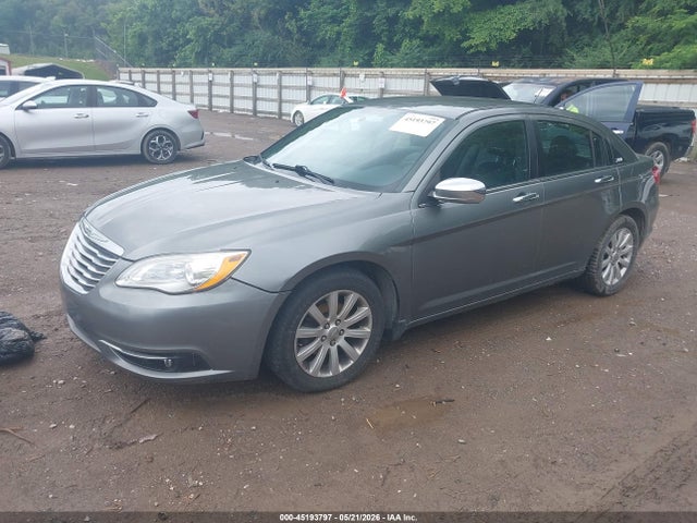 Chrysler 200 Limited
