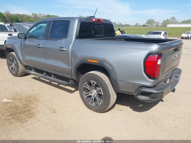 GMC Canyon 4wd At4