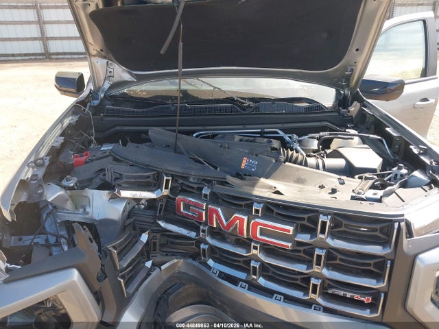 GMC Canyon 4wd At4