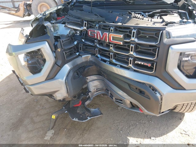 GMC Canyon 4wd At4