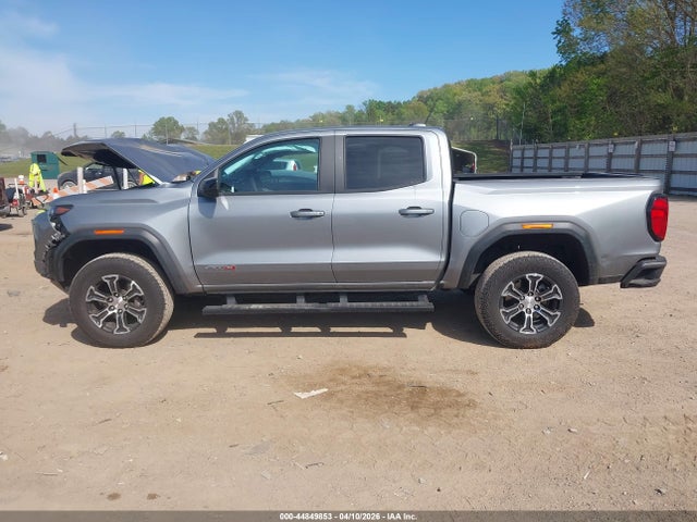 GMC Canyon 4wd At4