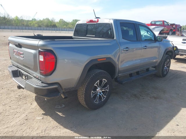 GMC Canyon 4wd At4