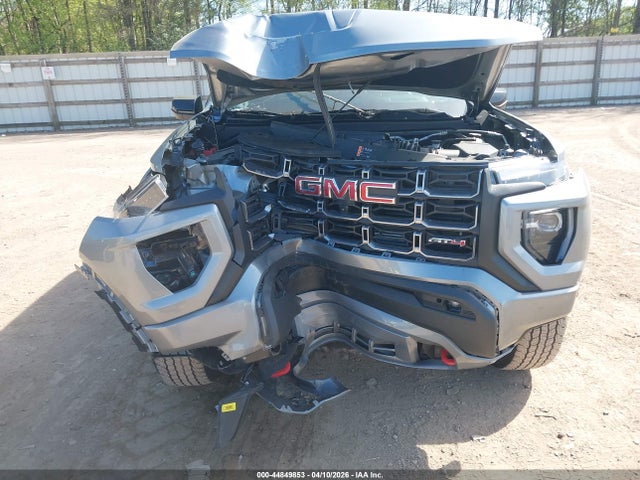 GMC Canyon 4wd At4