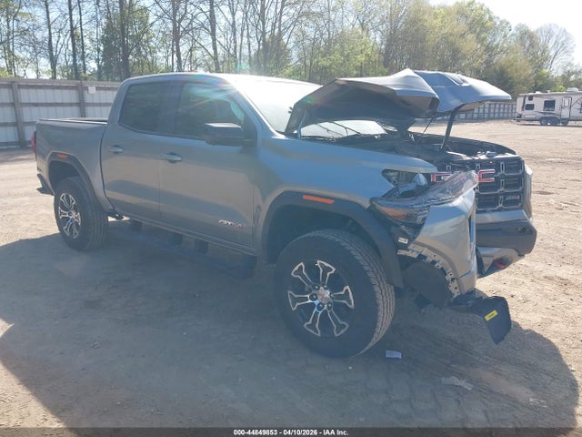 2025 GMC Canyon