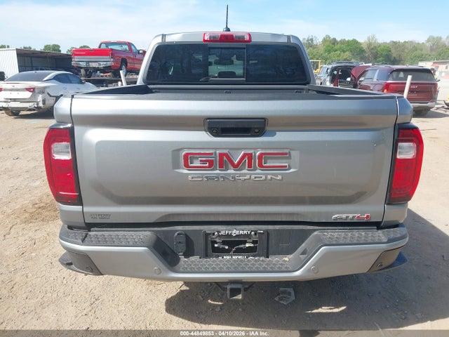 GMC Canyon 4wd At4