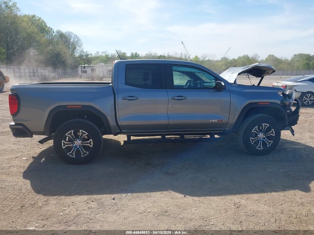 GMC Canyon 4wd At4