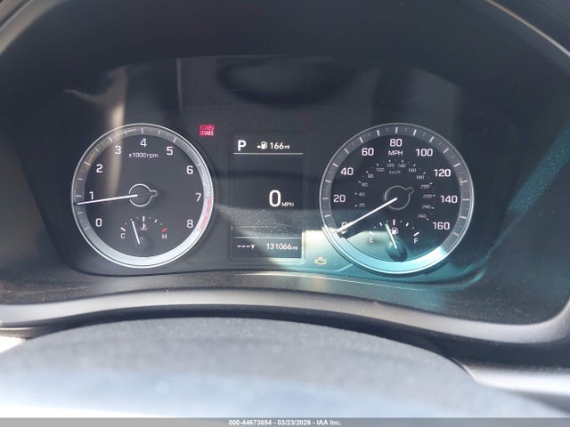 Hyundai SONATA Sel