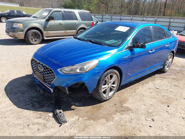 Hyundai SONATA Sel
