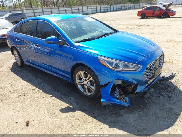 Salvage Hyundai SONATA Image