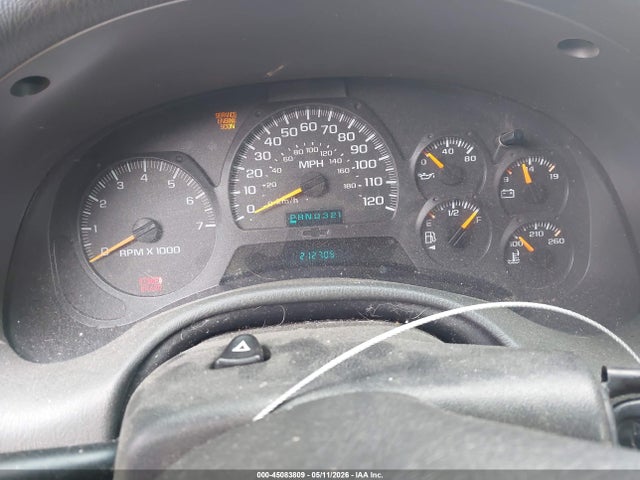 Chevrolet Trailblazer Lt