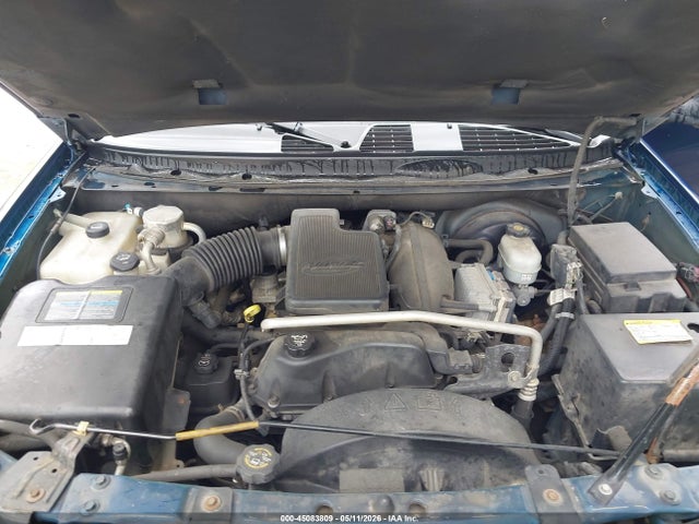 Chevrolet Trailblazer Lt
