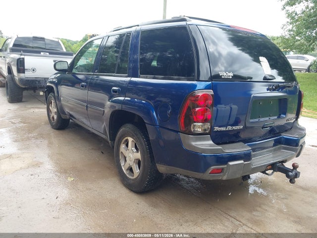 Chevrolet Trailblazer Lt