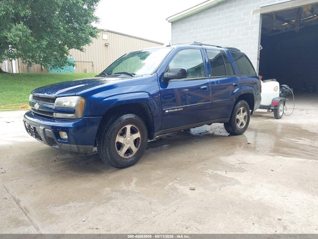 Chevrolet Trailblazer Lt