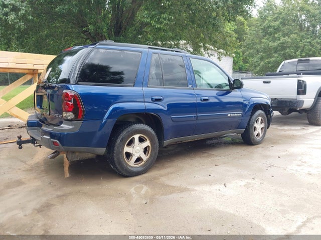 Chevrolet Trailblazer Lt