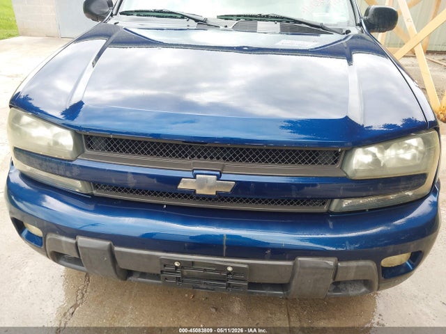 Chevrolet Trailblazer Lt
