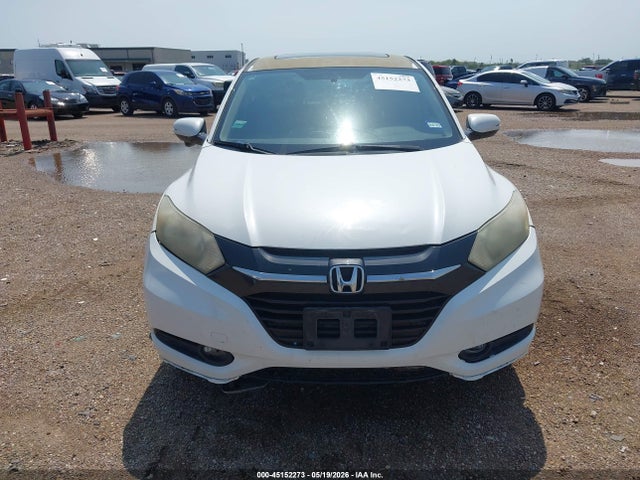 Honda HR-V Ex