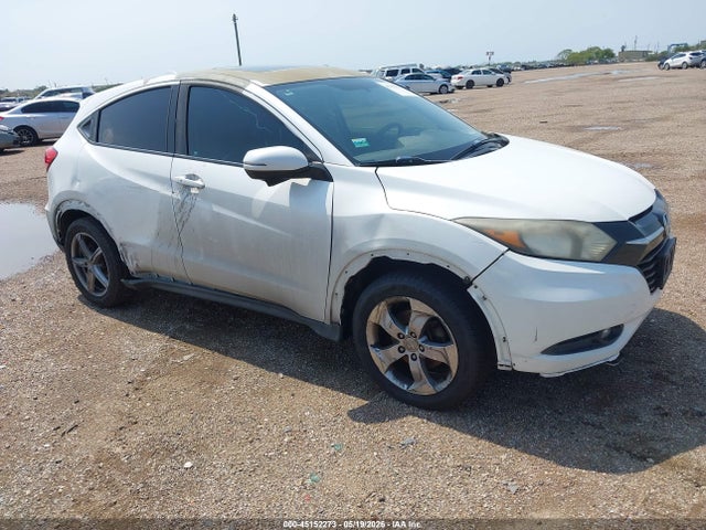 Salvage Honda HR-V Image