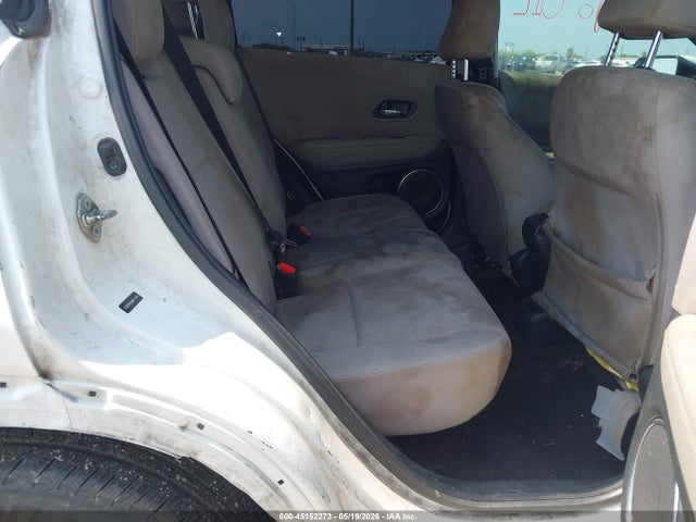 Honda HR-V Ex