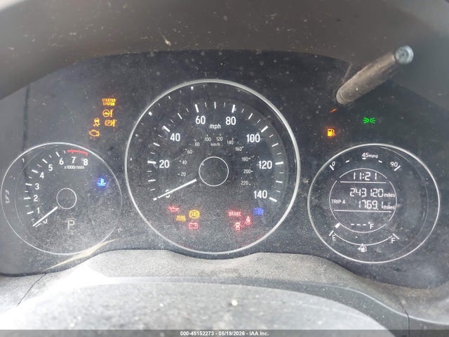 Honda HR-V Ex