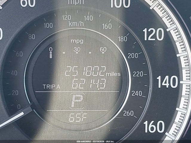 Honda Accord Lx