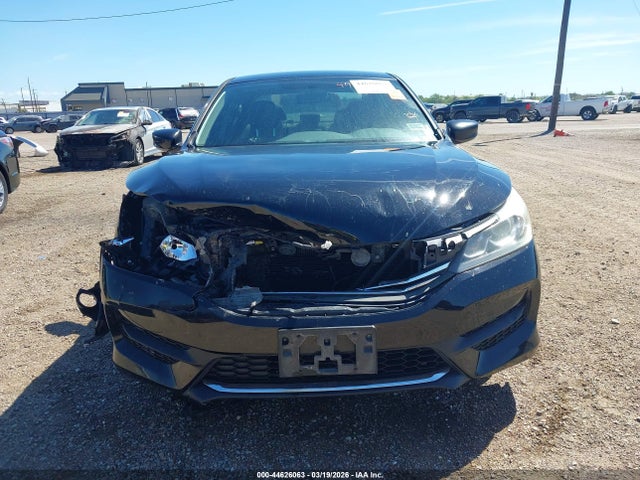Honda Accord Lx