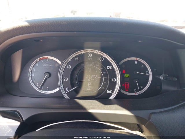 Honda Accord Lx