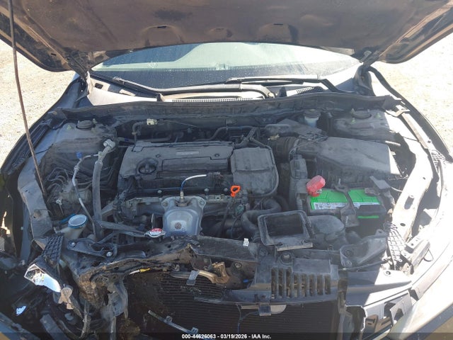 Honda Accord Lx