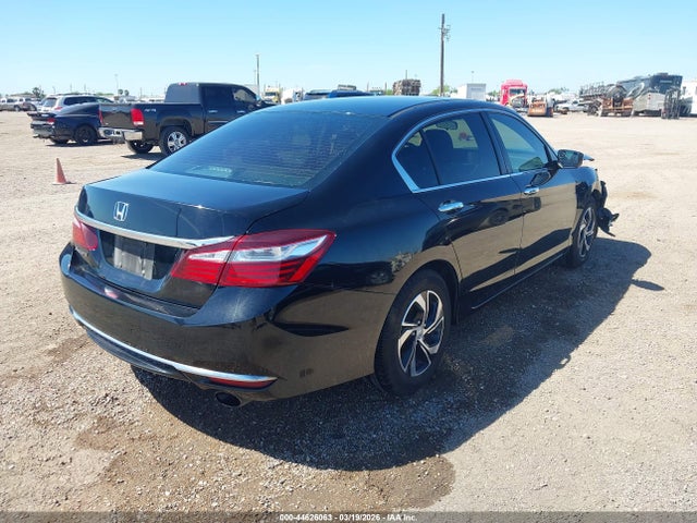 Honda Accord Lx