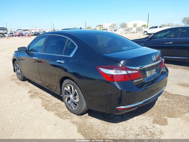 Honda Accord Lx