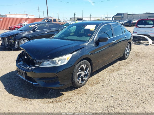 Honda Accord Lx