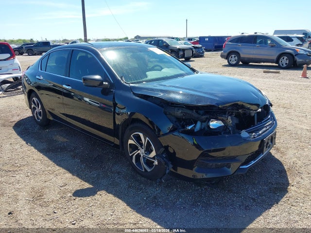 Salvage Honda Accord Image