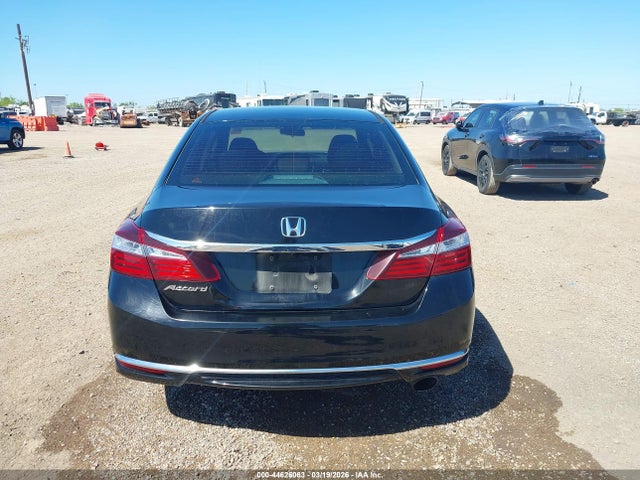 Honda Accord Lx