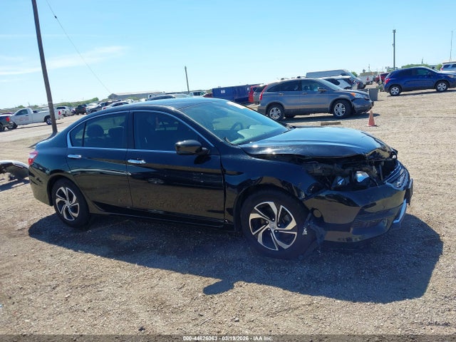 Honda Accord Lx