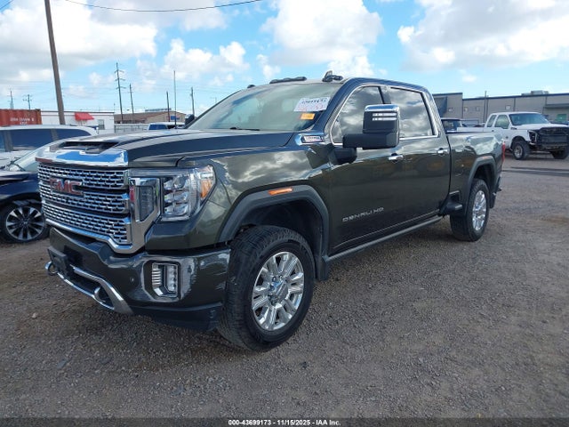General Motors Sierra 2500HD Denali