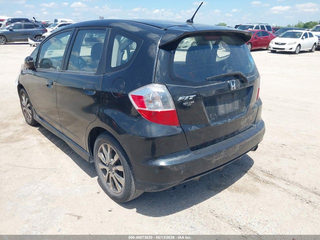Honda Fit Sport