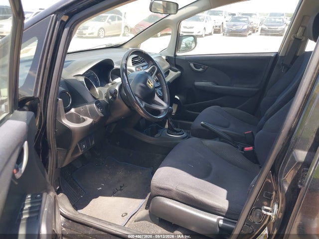 Honda Fit Sport