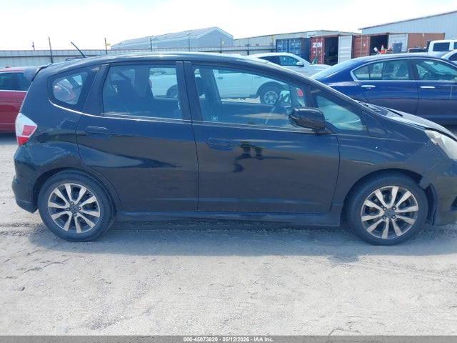 Honda Fit Sport